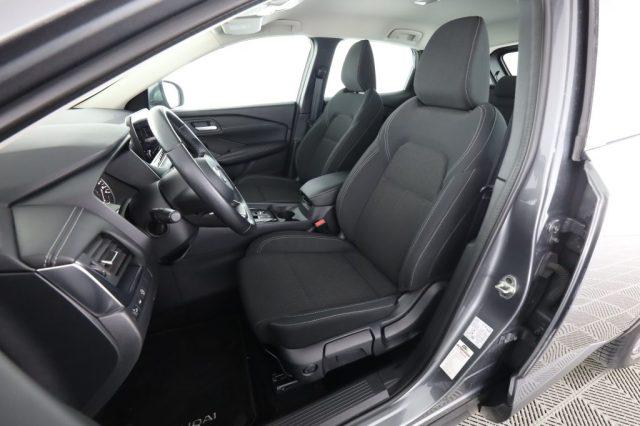 NISSAN Qashqai Qashqai MHEV 140 CV Business