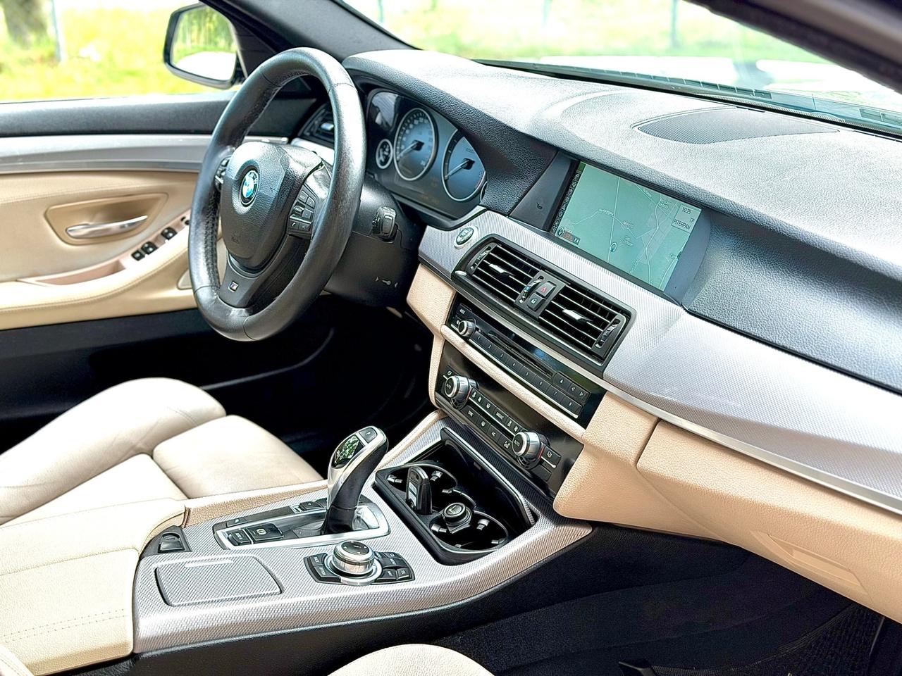 Bmw 525d Touring Msport