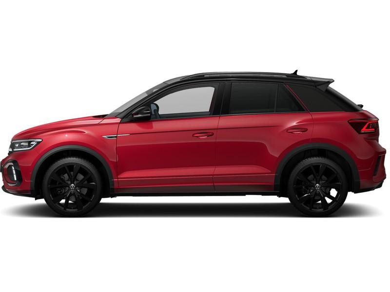 Volkswagen T-Roc 1.5 tsi r-line dsg