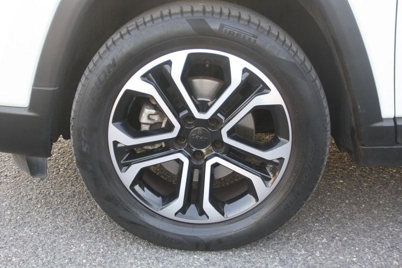 Jeep Compass 1.6 MJet II 96kW Limited