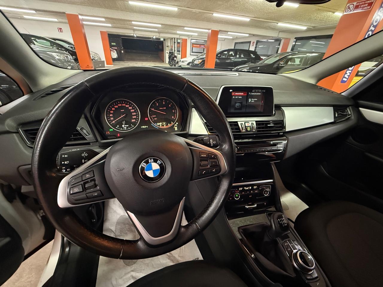 Bmw Serie 2 Active Tourer 214d Advantage