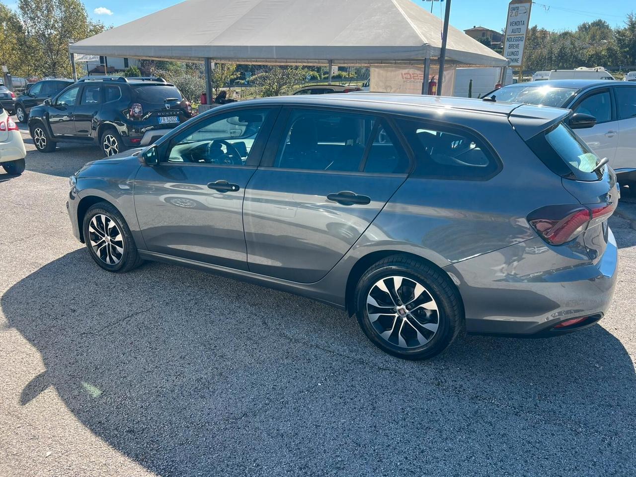 Fiat Tipo 1.6 Mjt S&S 5 porte Lounge