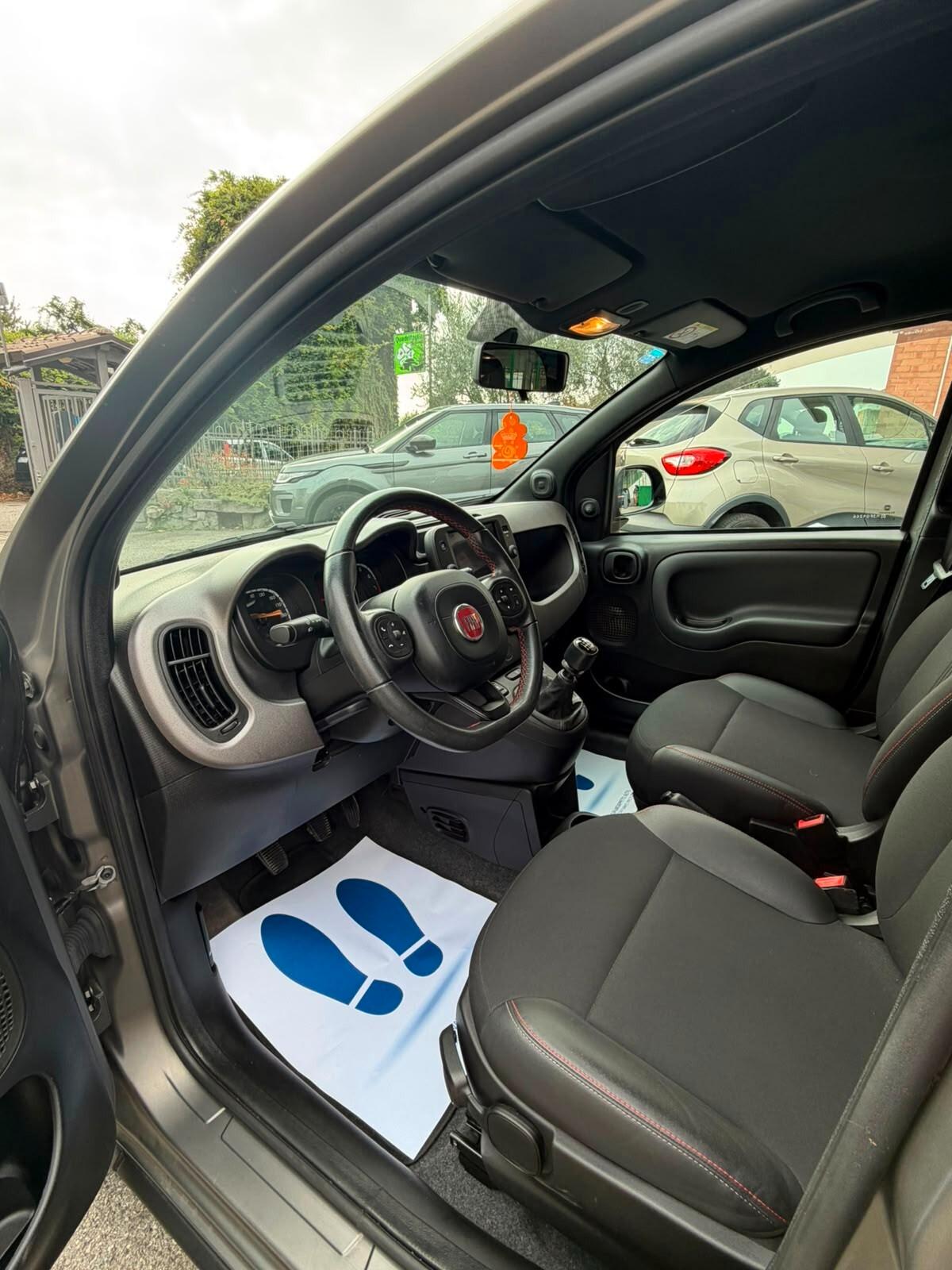 Fiat Panda 1.0 FireFly S&S Hybrid Sport