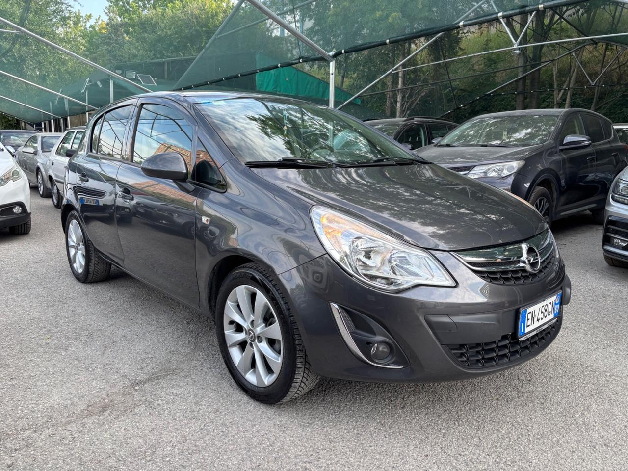 Opel Corsa 1.2 5 porte GPL OK NEOPATENTATI