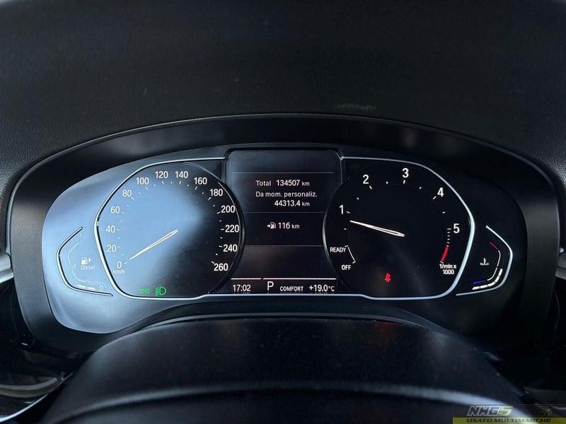 BMW Serie 5 520d aut. Touring Business