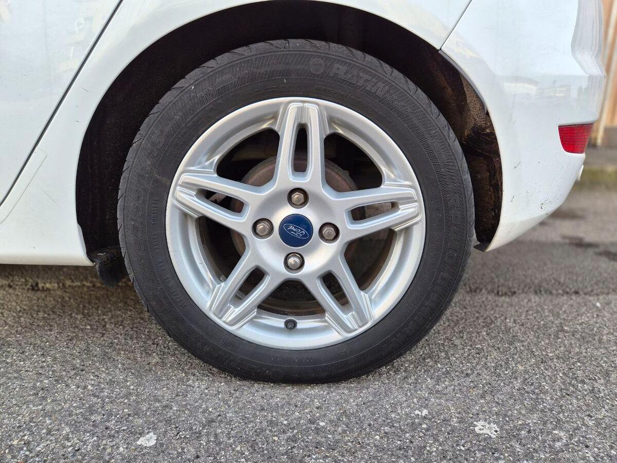 Ford Fiesta 1.0 Titanium 80cv 5p