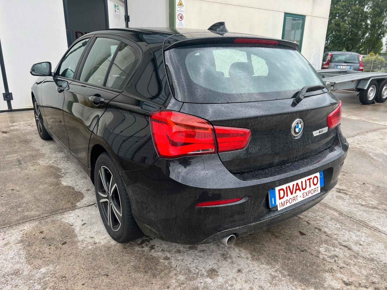 Bmw 116d 5p. Sport