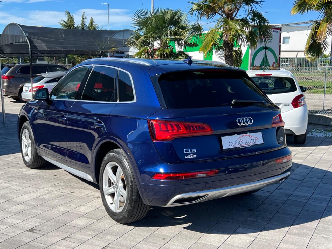 Audi Q5 2.0 TDI 190 CV quattro S tronic S line