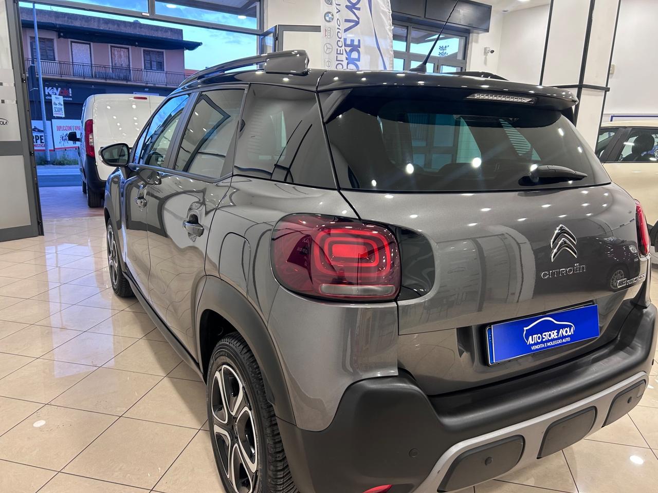 Citroen C3 Aircross BlueHDi 110 S&S Feel