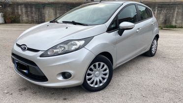 Ford Fiesta 1.4 TDCi 5p. Anno 2011