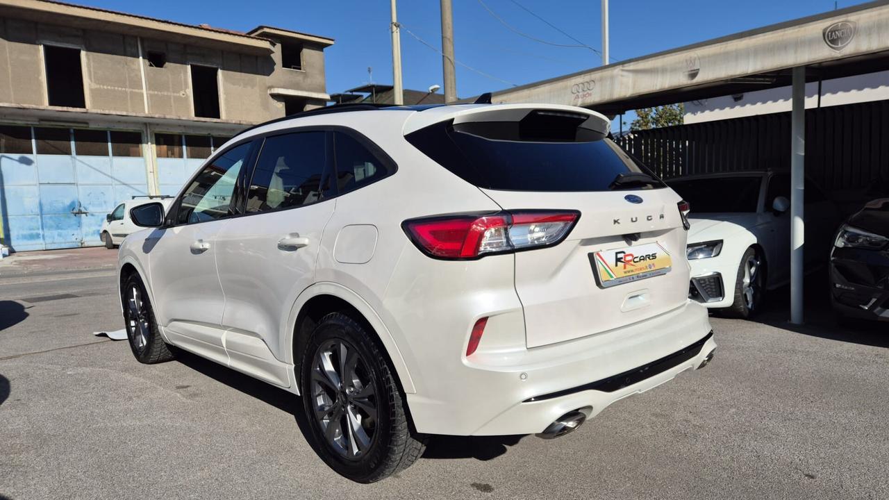 Ford Kuga 1.5 EcoBlue 120 CV aut. 2WD ST-Line X