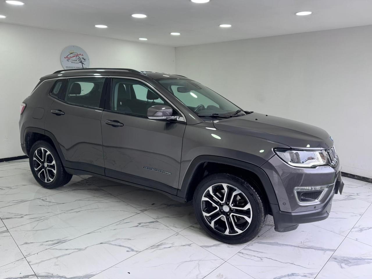Jeep Compass 1.3 Turbo T4 131 CV- AUTOMATICA -SENZA VINCOLO DI FINANZIAMENTO-2020