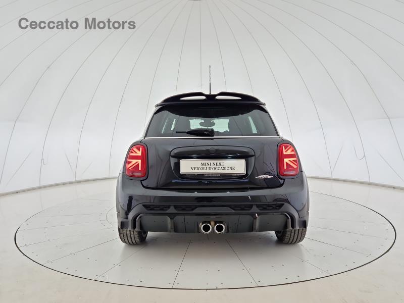 Mini Mini 3 Porte 2.0 Twin Power Turbo JCW Steptronic