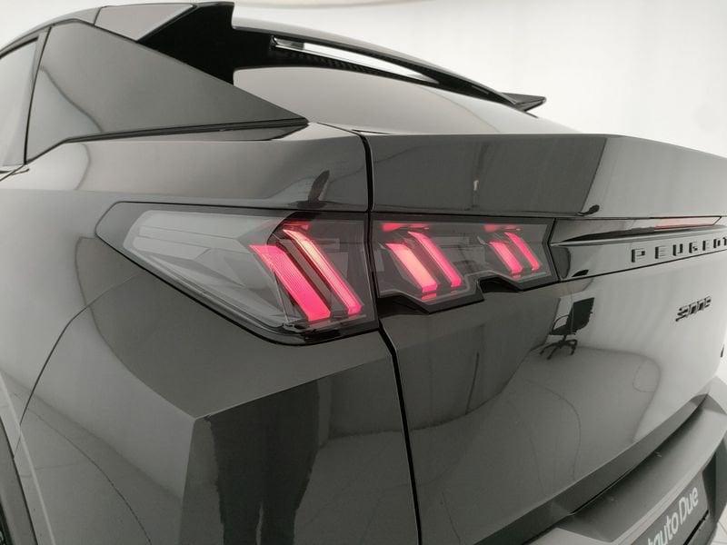 Peugeot 3008 Hybrid 136 e-DCS6 Allure