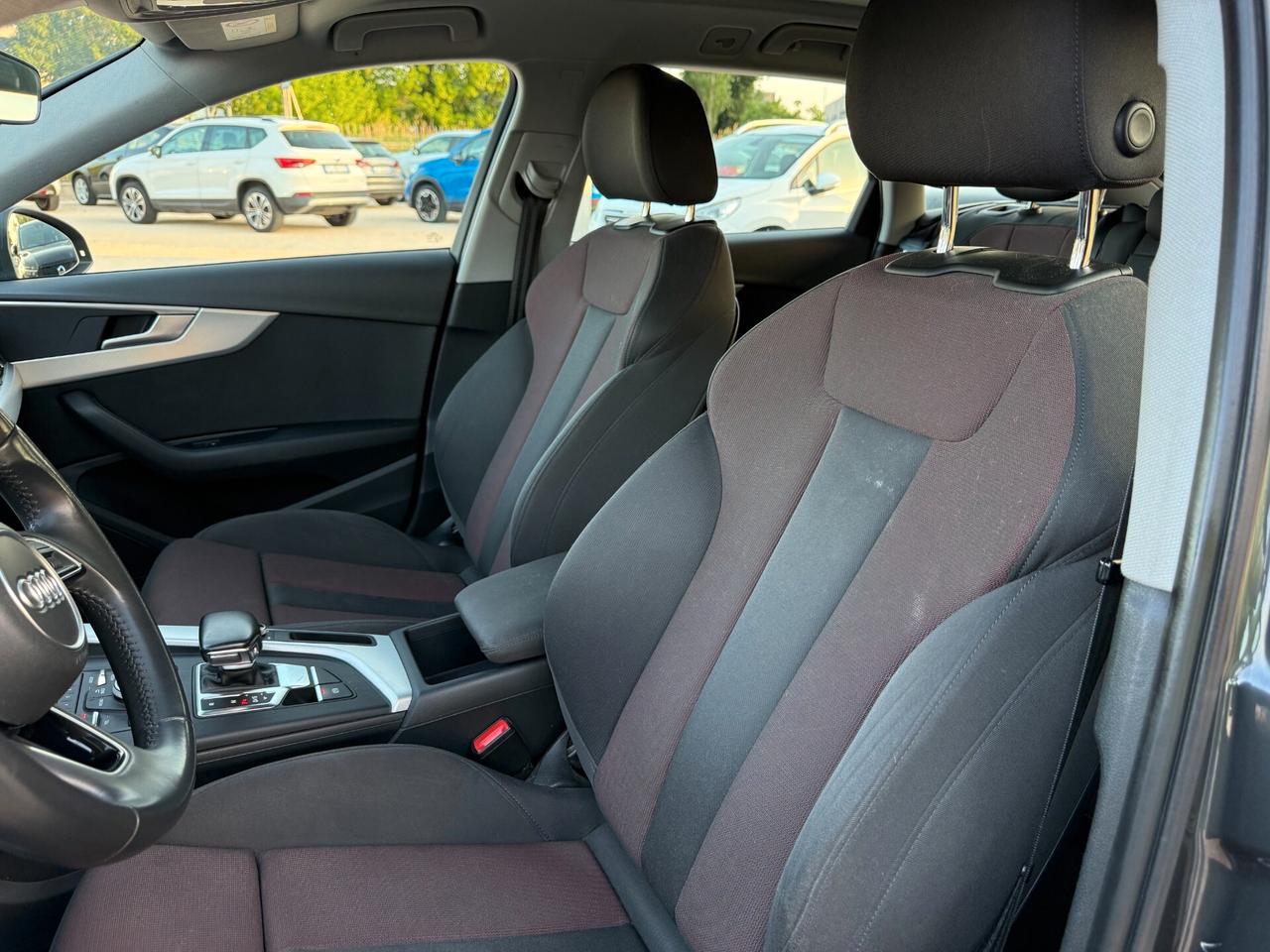 Audi A4 Avant 35 TDI S tronic line edition