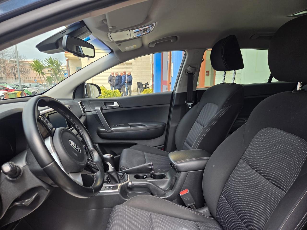 Kia Sportage 1.6 CRDI 115 CV 2WD Energy