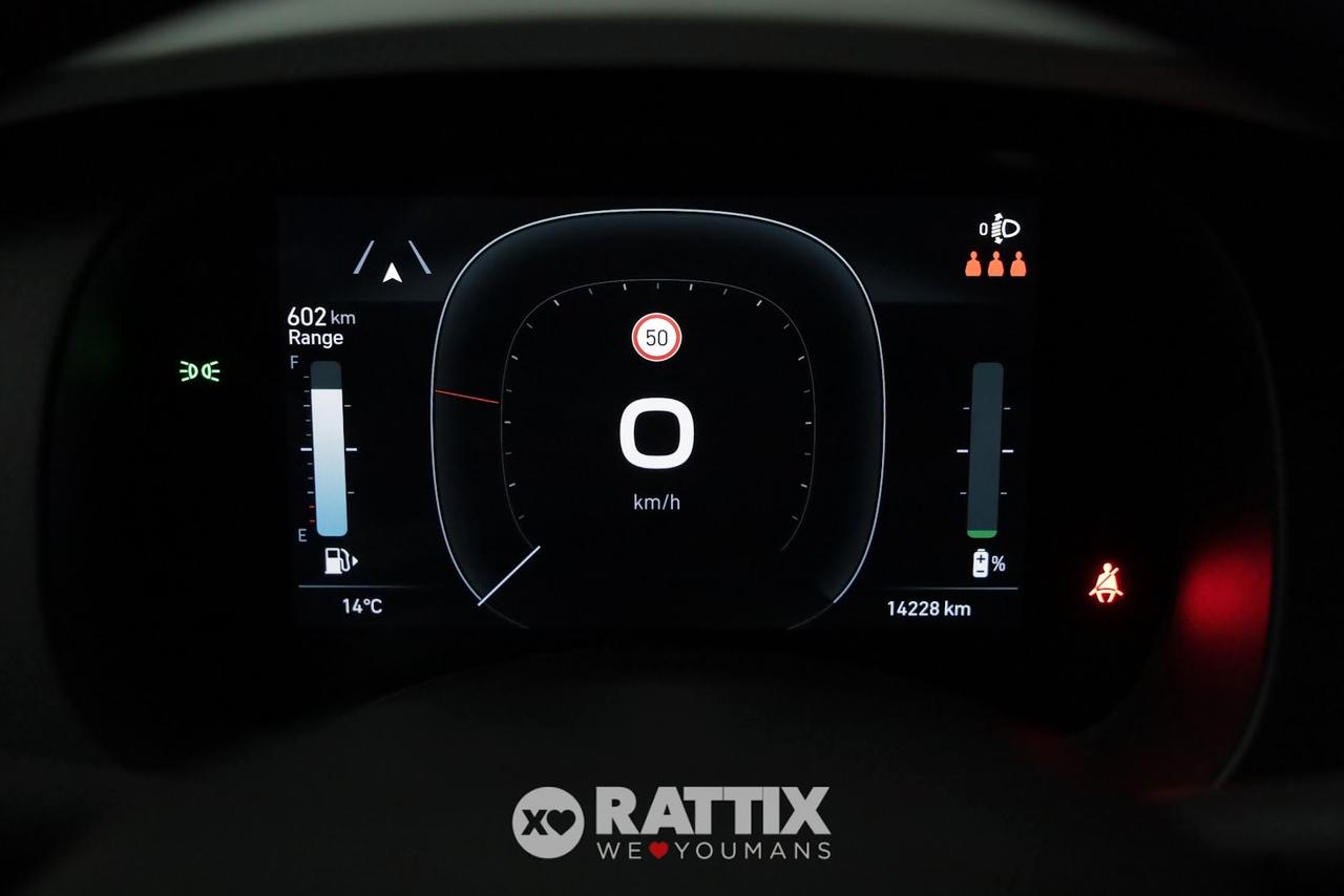 Fiat Panda Pandina 1.0 Firefly Hybrid 70CV Cross