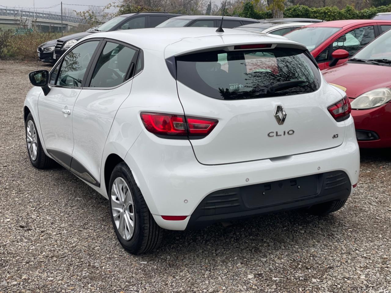 Renault Clio dCi 4 posti