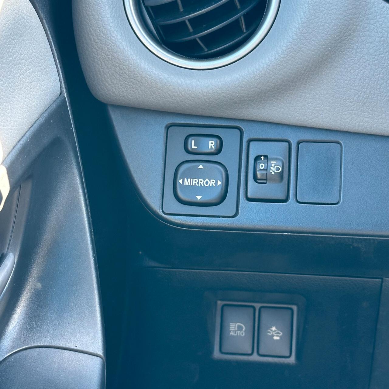 Toyota Yaris 1.4 D-4D 5 porte Lounge