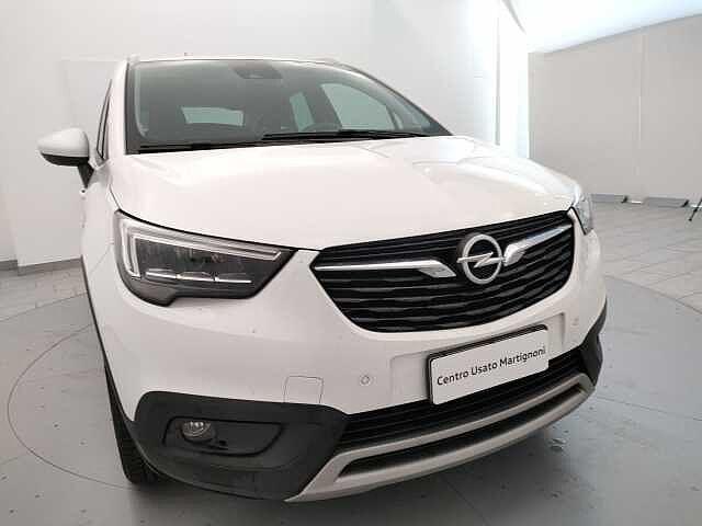 Opel Crossland X X 1.2 Turbo 12V 110 CV Start&Stop Innovation