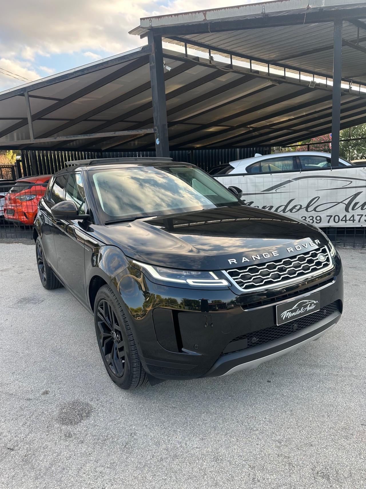 Land Rover Range Evoque 2.0D I4 163 CV S