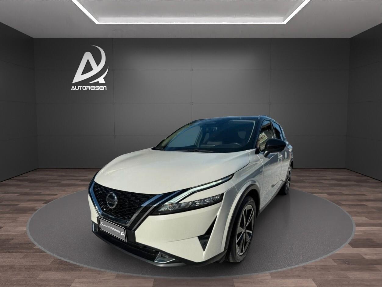 Nissan Qashqai MHEV 140 CV N-Connecta