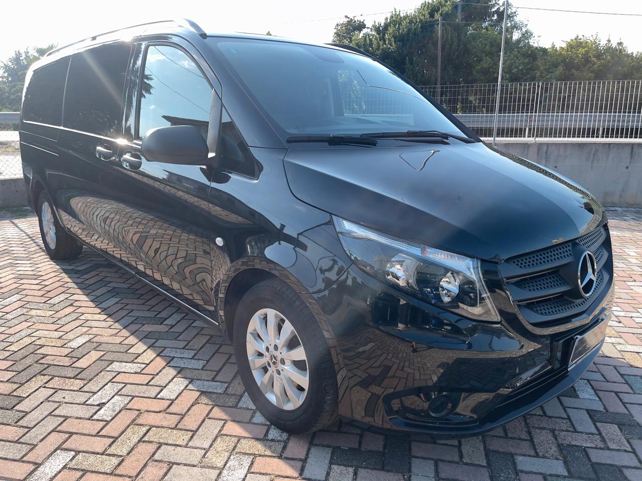 Mercedes-benz Vito 2.2 116 CDI PL Tourer Pro Extra-Long 9 Posti