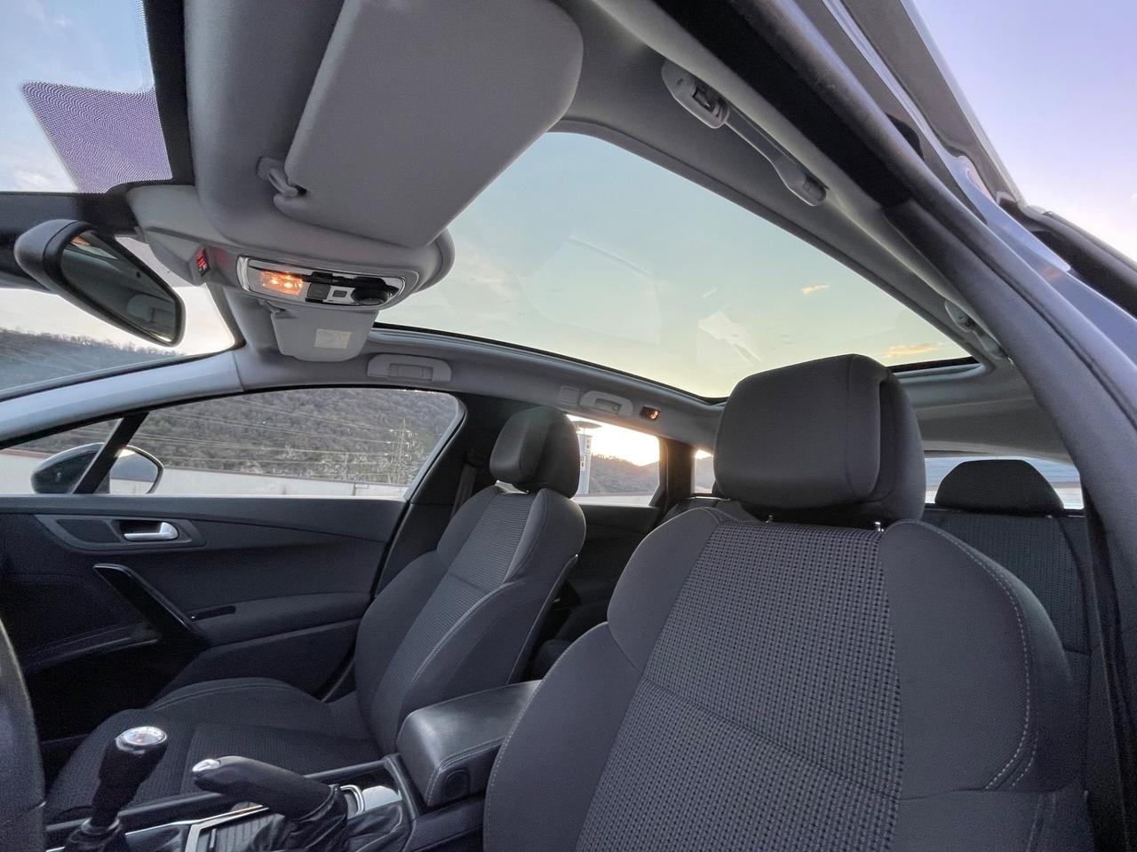 Peugeot 508 BlueHDi 1 Proprietario Euro 6 Garanzia Anno