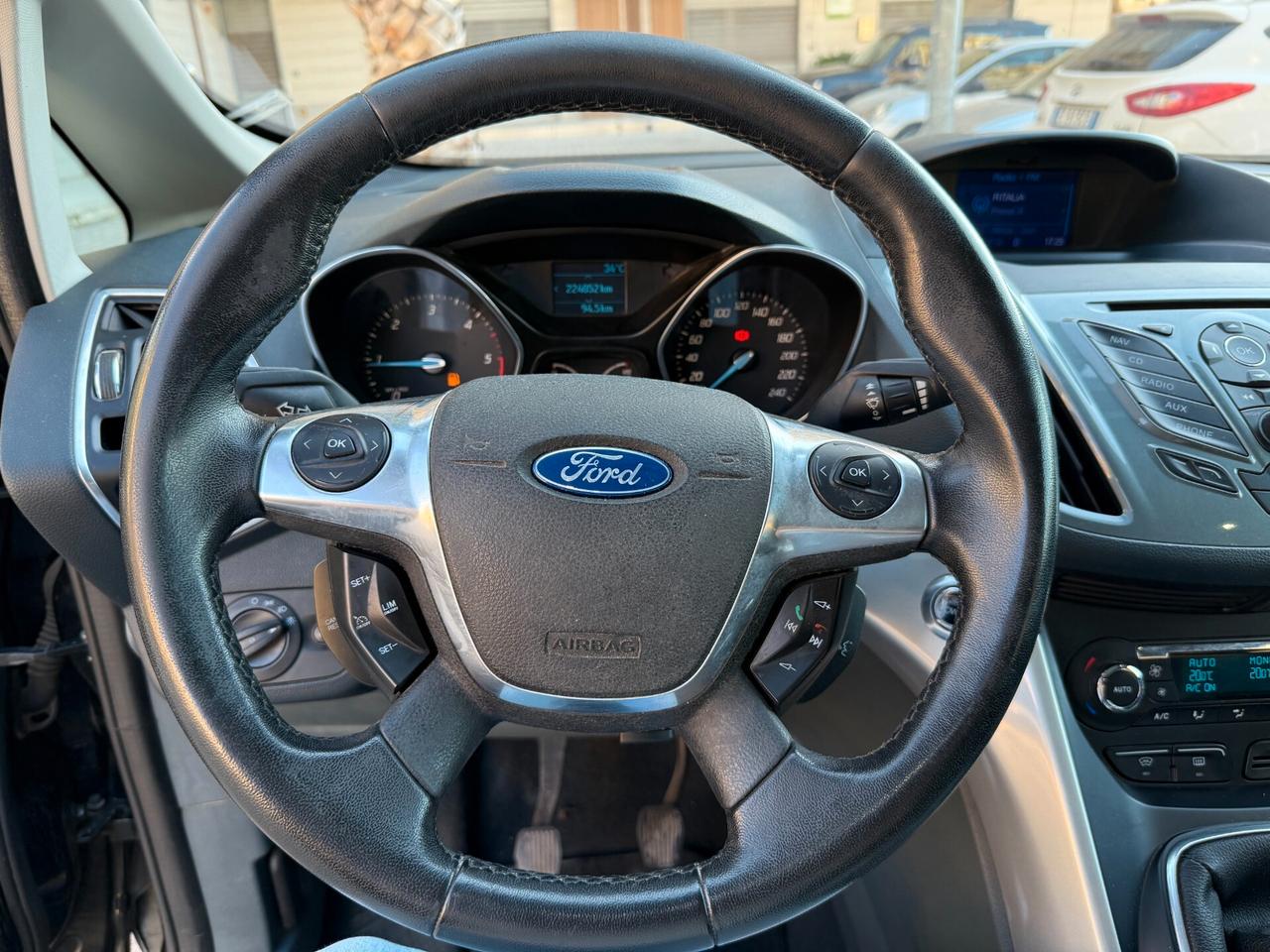 Ford C-Max 1.6 TDCi 115CV Titanium