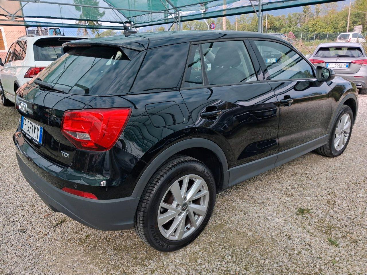 Audi Q2 30 1.6 tdi business