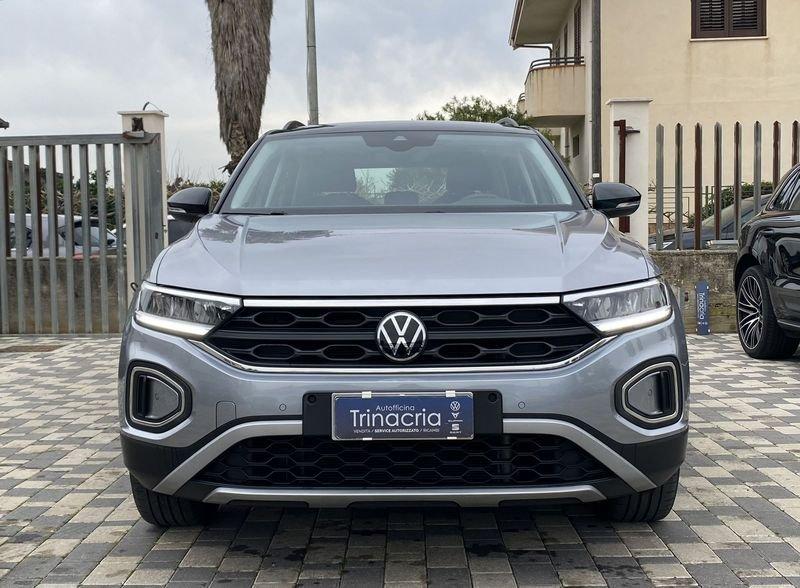Volkswagen T-Roc Life 2.0 TDI 116 CV