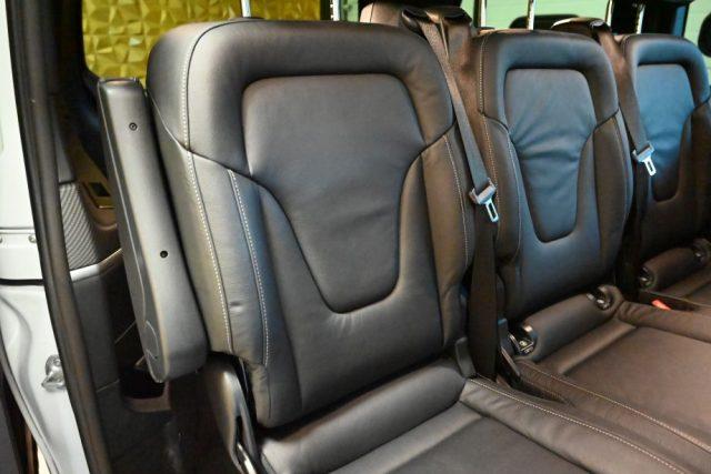 MERCEDES-BENZ V COMPACT D AUT.PREMIUM AUTOCARRO 5PT.NAVI FRIGOFULL