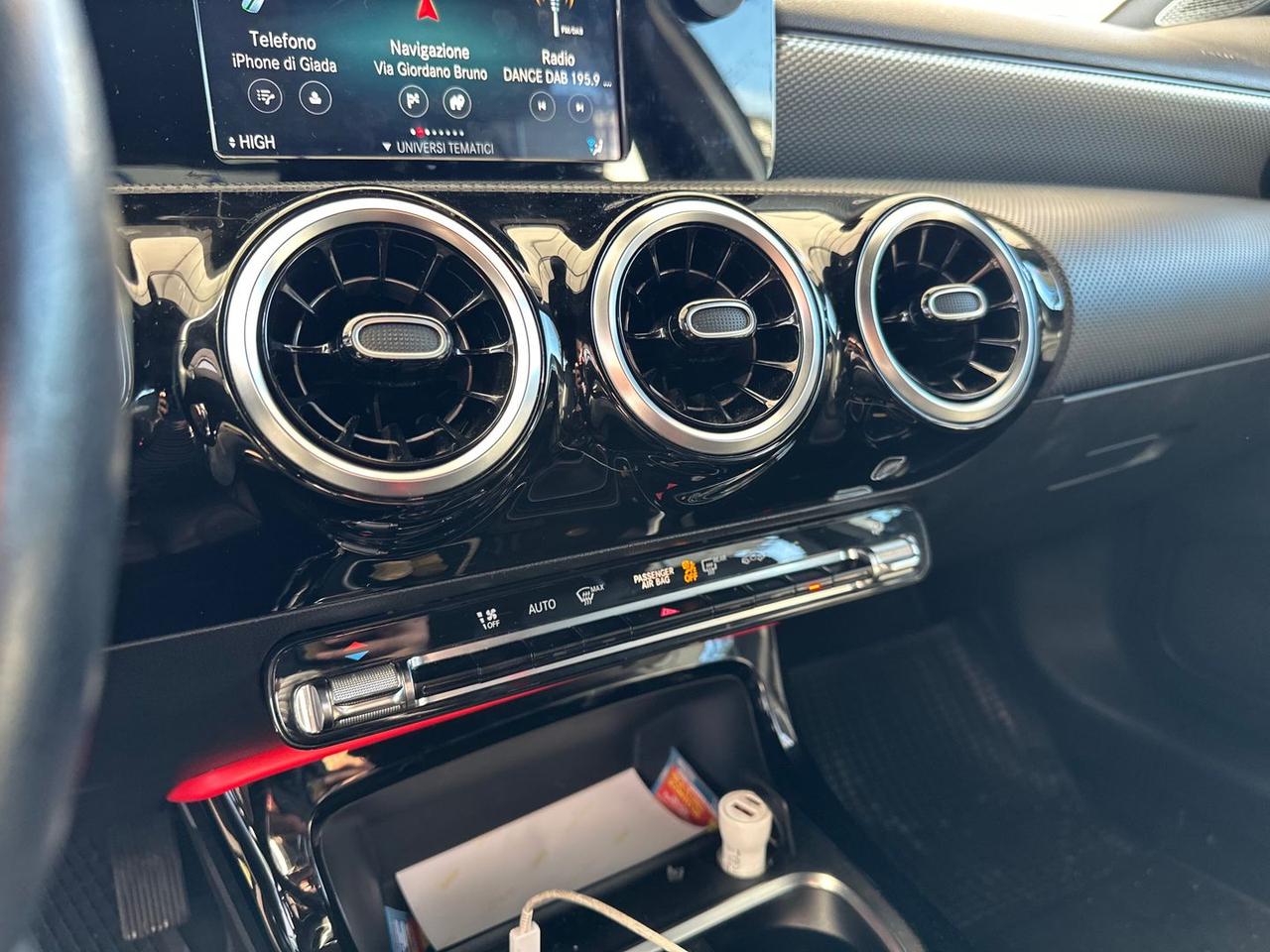 Mercedes-Benz CLA 180 Sport 180 D #7921