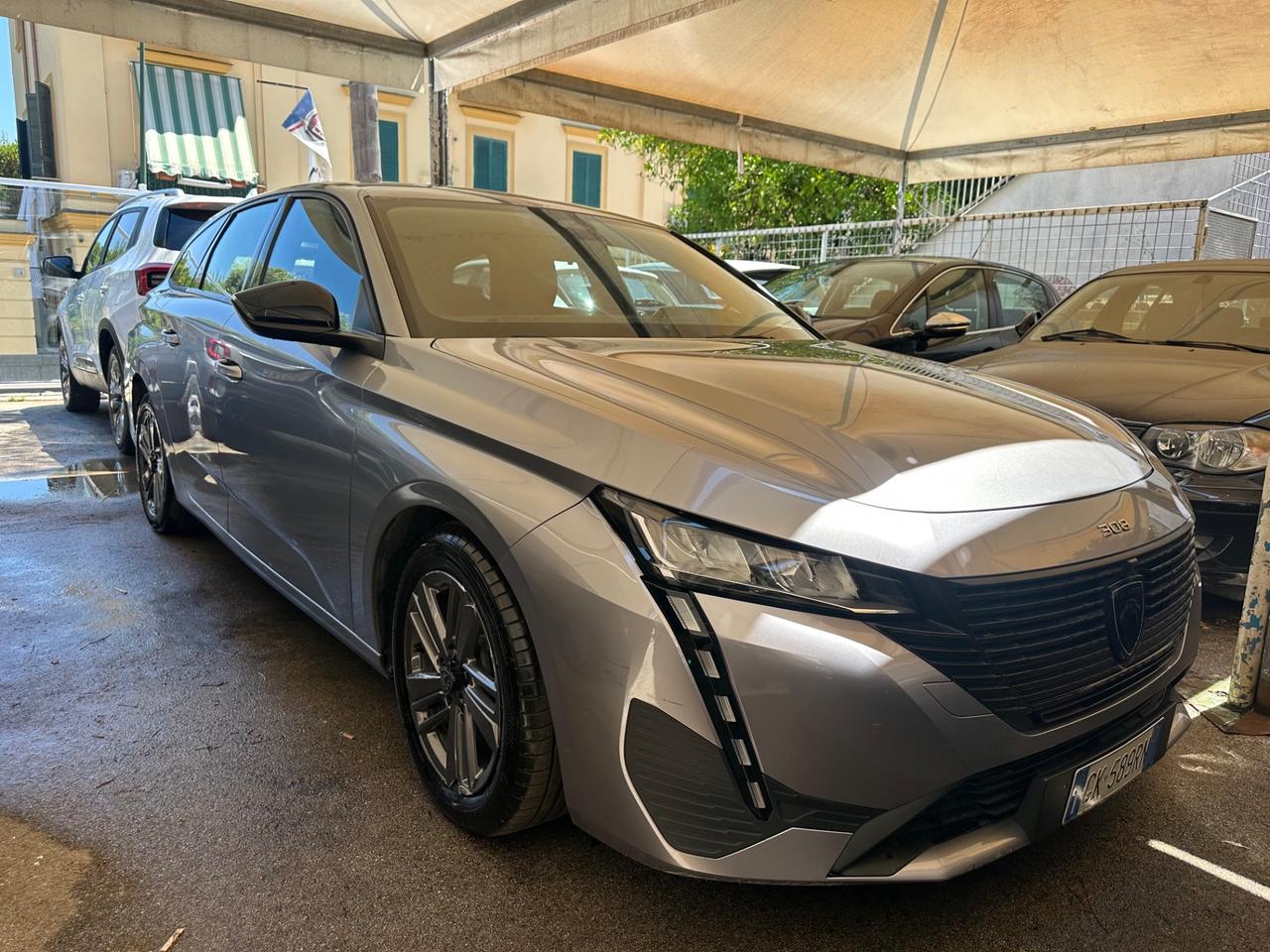 Peugeot 308 BlueHDi 130 S&S SW Allure Pack
