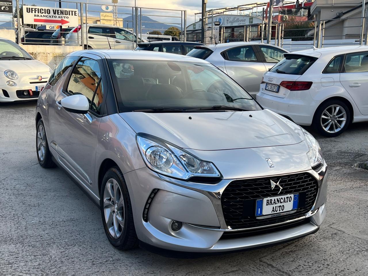 Ds DS3 DS 3 BlueHDi 75 So Chic
