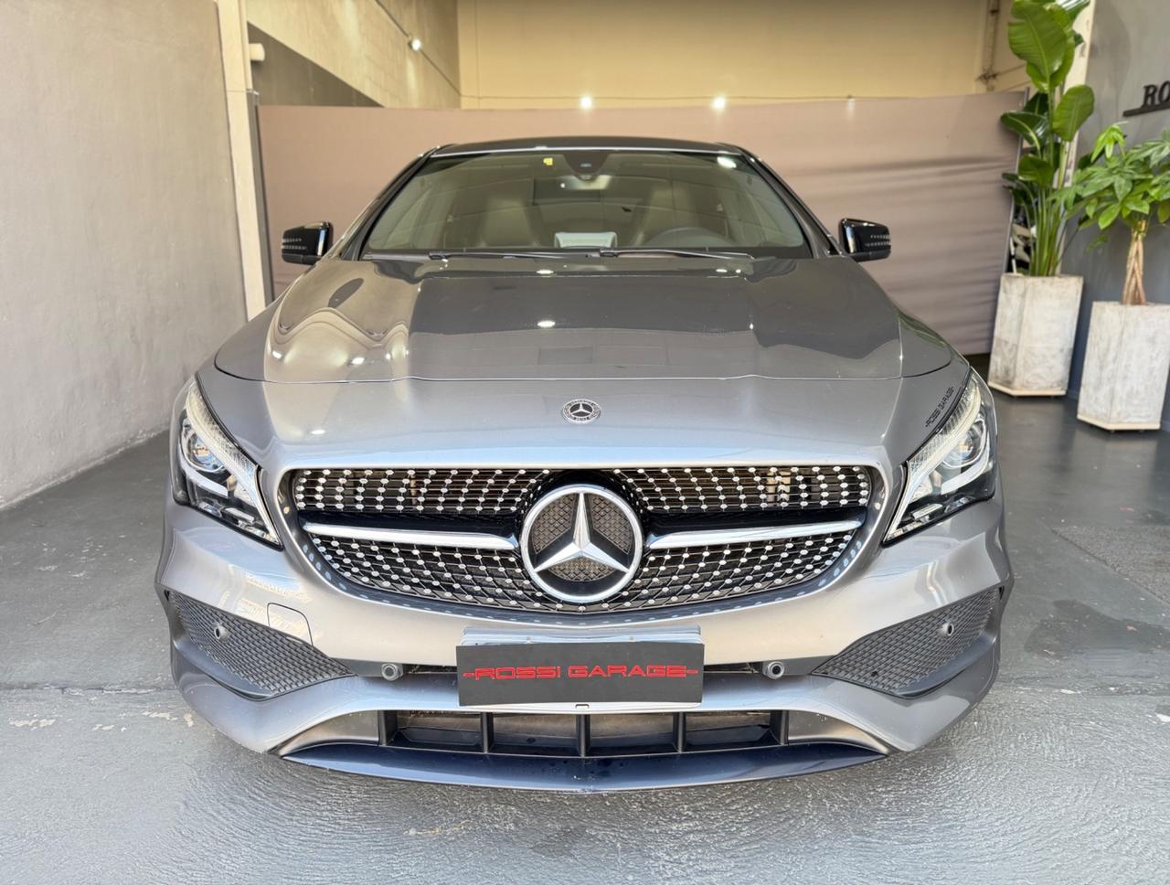 Mercedes-benz CLA 200 d S.W. 4Matic Automatic Premium