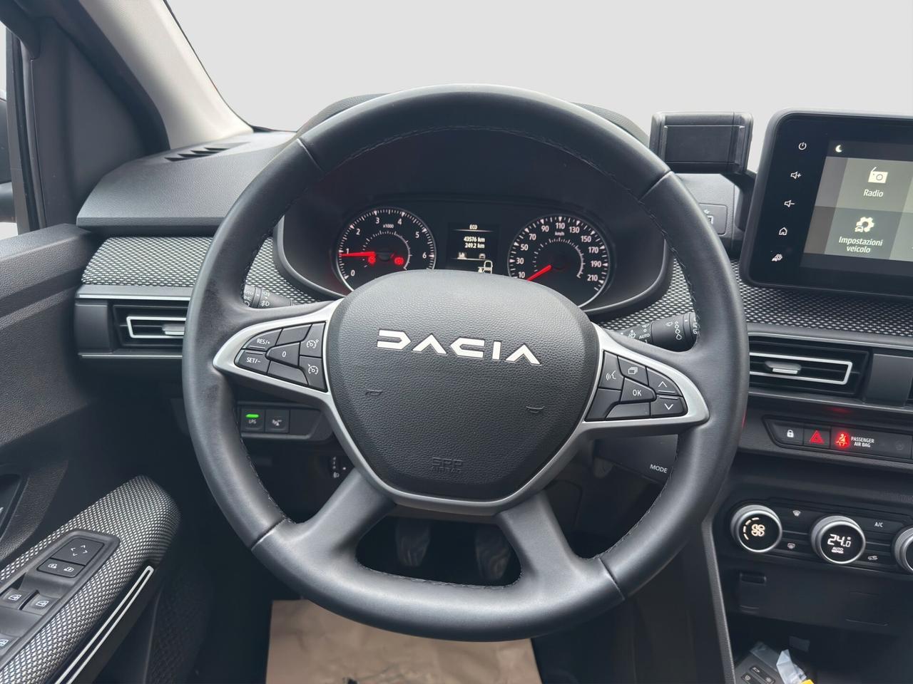 Dacia Jogger 1.0 TCe GPL 100 CV 7 posti Extreme