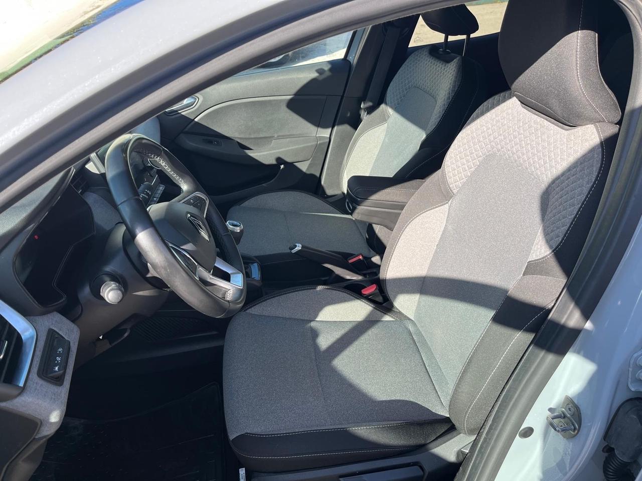 Renault clio 1.5 dci- autoc.-evolution/my24-12/2023