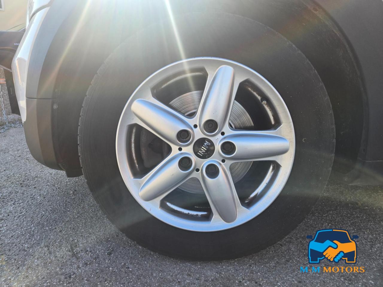 Mini Countryman One D 1.6