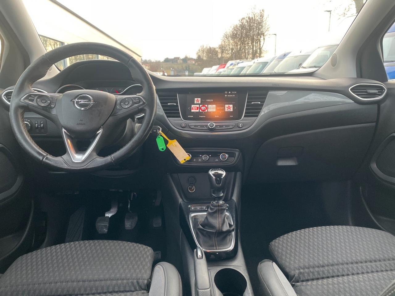 Opel Crossland X 1.5 ECOTEC D 102 CV Start&Stop Advance