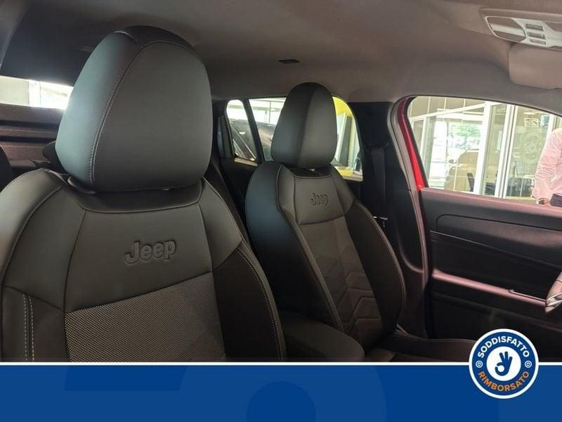 Jeep Avenger 1.2 Turbo Benzina Altitude MY24
