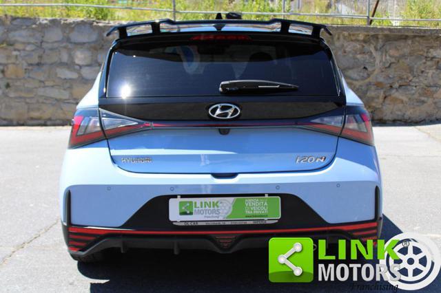 HYUNDAI i20 N 1.6 T-GDI MT N-Performance