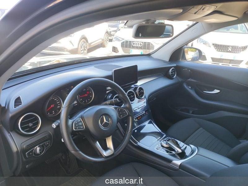 Mercedes-Benz GLC GLC 220 d 4Matic Exclusive 24 MESI DI GARANZIA