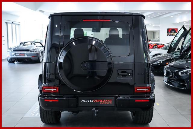 MERCEDES-BENZ G 63 AMG S.W. | VENTILATI | RISCALDATI | EXCLUSIVE