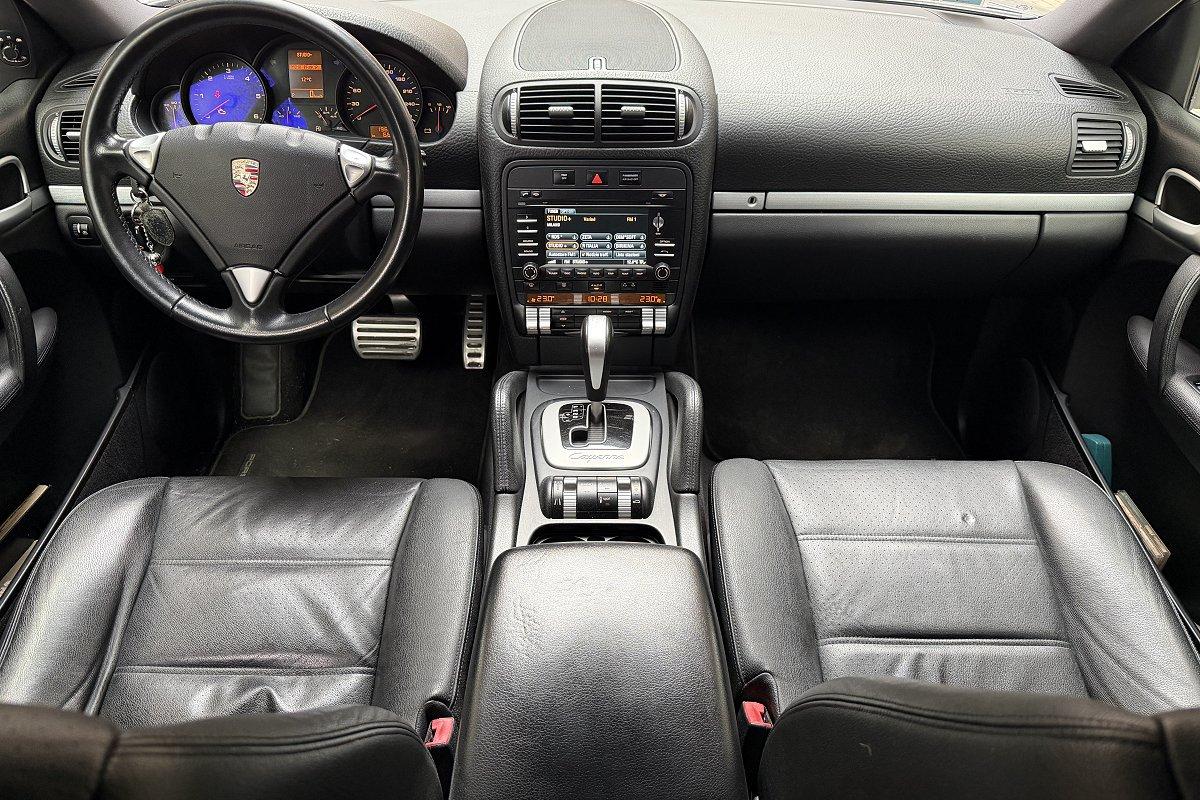 PORSCHE Cayenne 3.0 Diesel