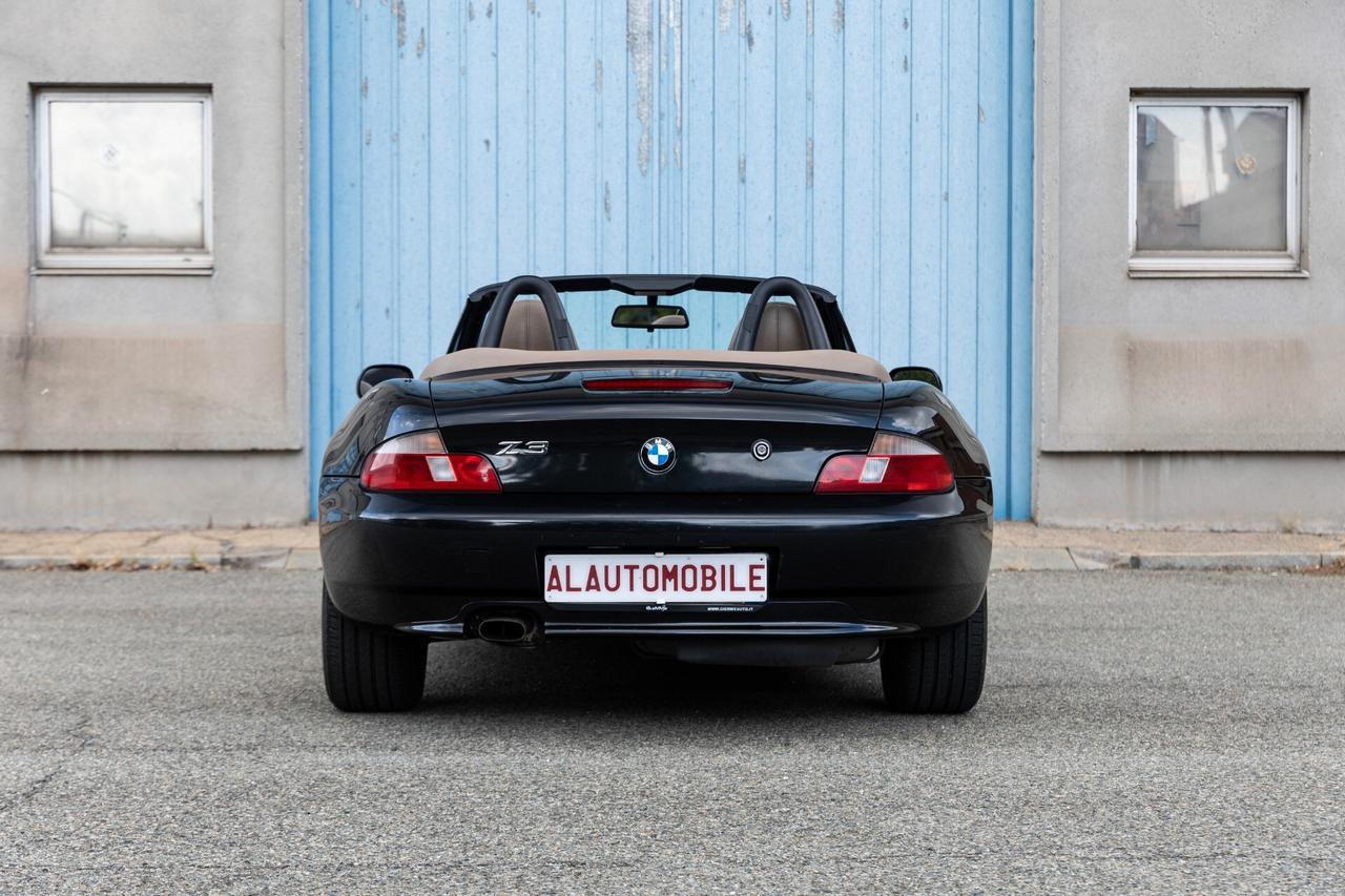 Bmw Z3 Clima* Sedili Sportivi* Inserti in legno* Asi a libretto*
