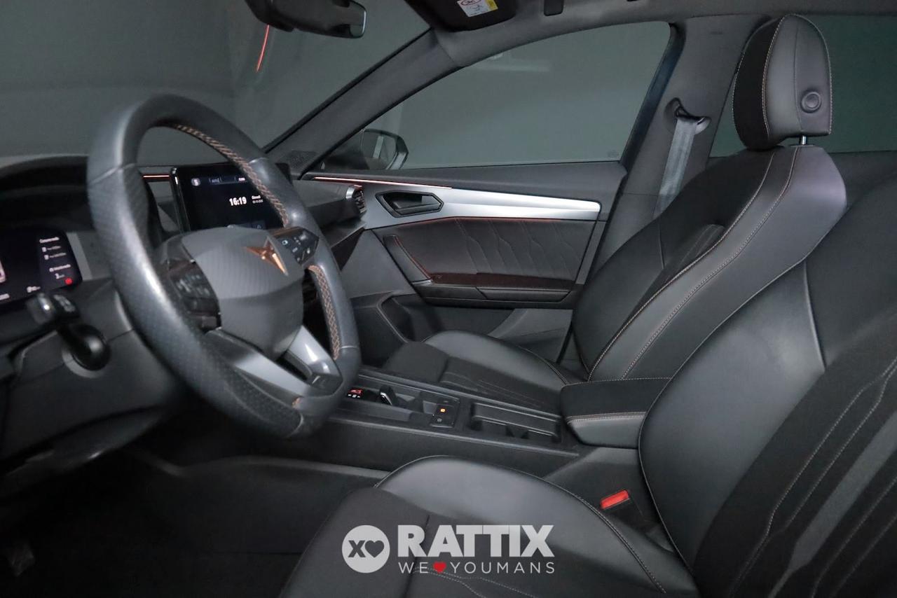Cupra Formentor 1.4 e-Hybrid DSG