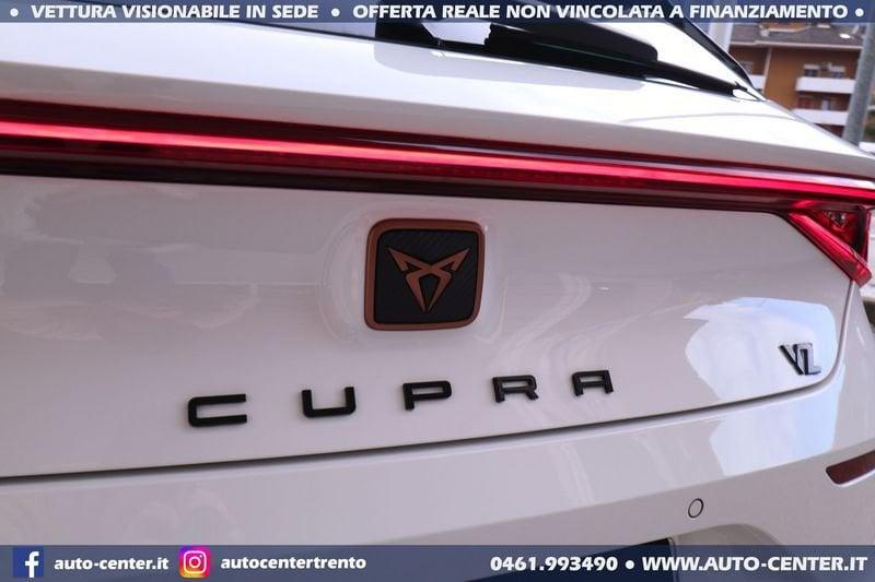 Cupra Leon VZ 2.0 TSI DSG 5p 300CV