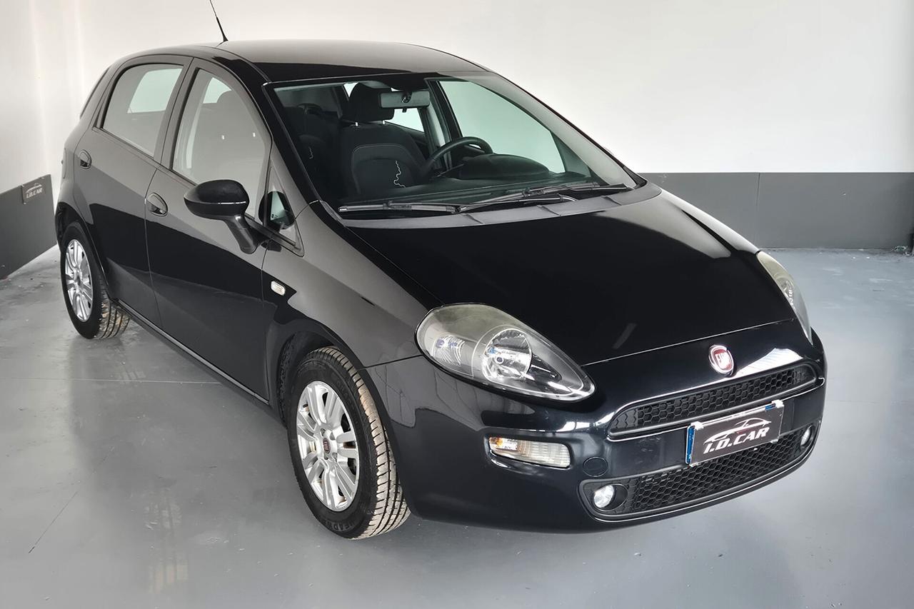 Fiat Punto 1.3 MJT II 75 CV 5 porte Lounge (OK NEOPATENTAT)