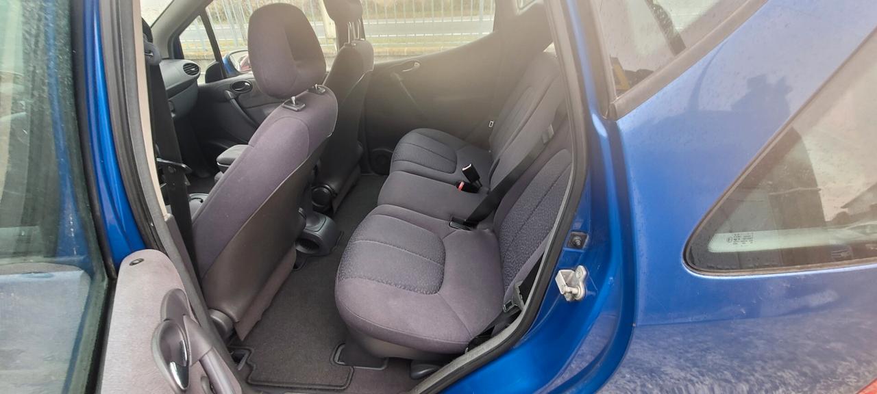 Mercedes-benz CAMBIO AUTOMATICO NEOPATENTATA CLASS A 160 cat Avantgarde